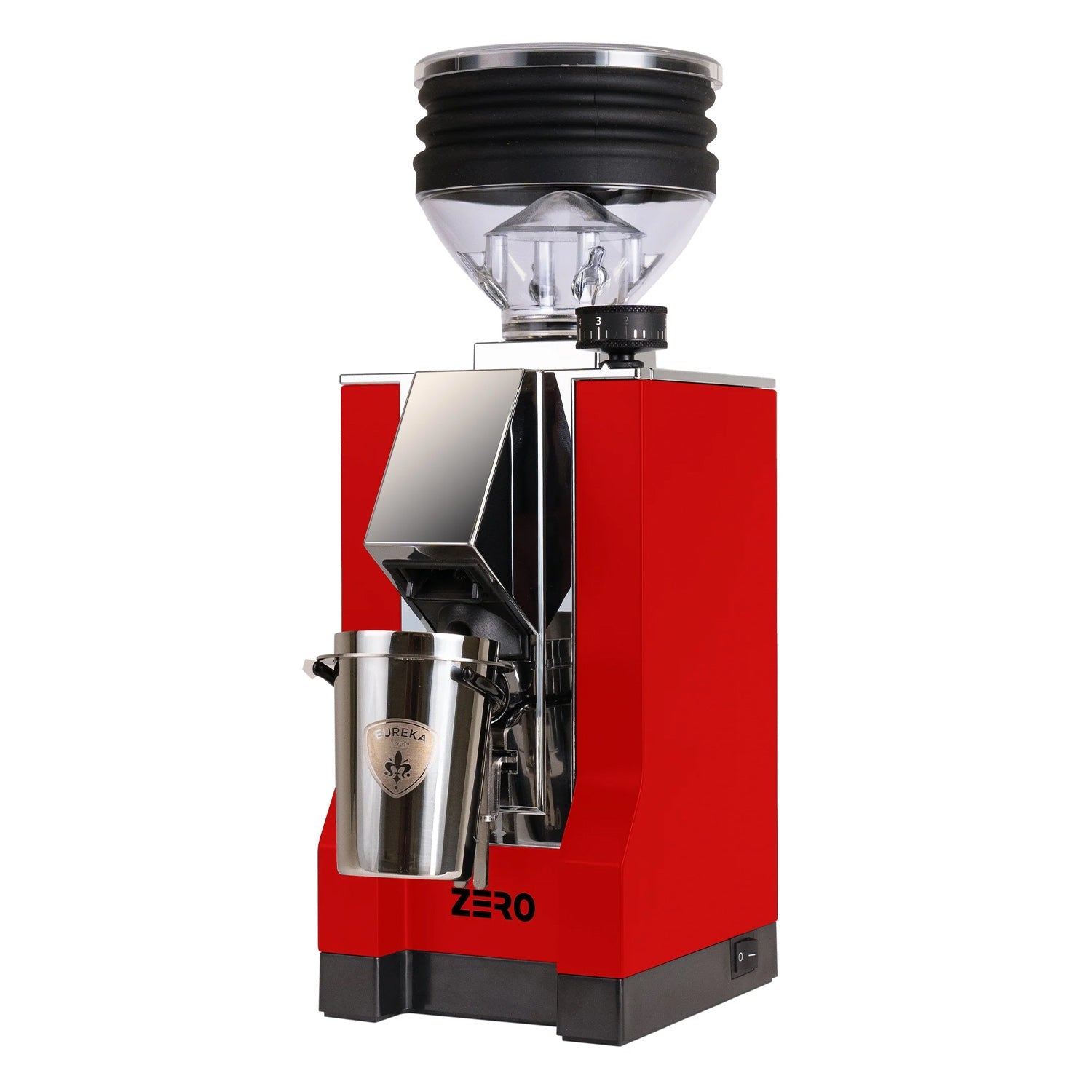 Eureka Mignon Zero - Red