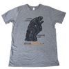 iDrinkCoffee.com T-Shirt - Ash - XL