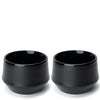 Kruve Imagine Porcelain Cup 250ml - Black
