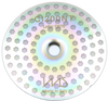 IMS CI200NT Nanotech Shower Screen - 51.5mm