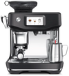 Breville Barista Touch Impress Espresso Machine - Black Truffle