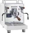 Bezzera Duo DE Espresso Machine - White