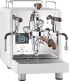 Bezzera Duo MN Dual Boiler Espresso Machine with Flow Control - White