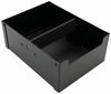 The Coffee Knock Drawer Company - Puck Box 2 Knock Box - Powdercoat Black