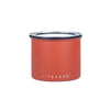 Planetary Designs Airscape 32oz Coffee Bean Canister - Matte Burnt Orange