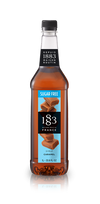 1883 Caramel Syrup - 1l - Sugar Free (PET Bottle)