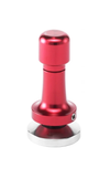 JoeFrex Technic Calibrated Dynamometric Tamper - Red / 58mm convex