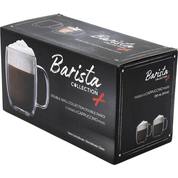 Tasses Cappuccino Medium - BARISTA COLLECTION