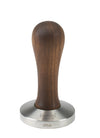 JoeFrex Elegance Tamper -  Walnut - 58mm flat