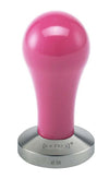 JoeFrex Pop Tamper - Pink / 58.5mm flat