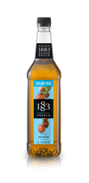 1883 Hazelnut Syrup - 1L - Sugar Free (PET Bottle)