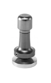 JoeFrex Technic Calibrated Dynamometric Tamper - Gunmetal / 49mm flat