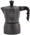 IMS E&B Lab Classic Moka Pot - Stove Top Espresso Maker - 1 Cup