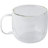 Safdie & Co. Barista Plus Double Wall Latte Mugs - Set of 2 - 475 ml