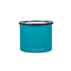 Planetary Designs Airscape 32oz Coffee Bean Canister - Turquoise