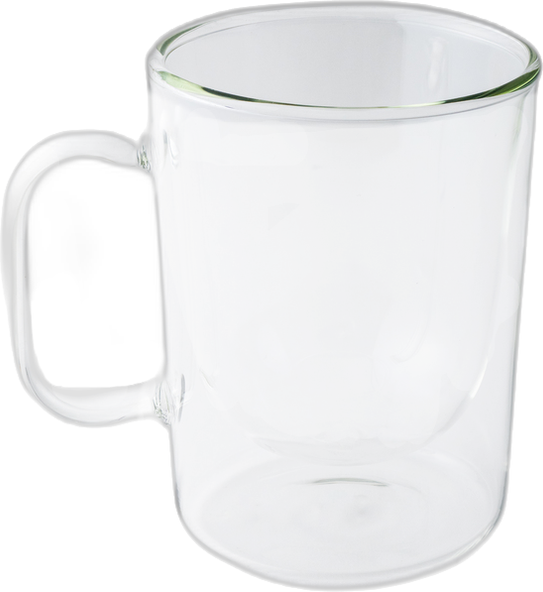 Safdie & Co. - 2-Piece Set Double Wall Glass Coffee Mugs With Handles,  Insulated Tea Glasses, Espres…See more Safdie & Co. - 2-Piece Set Double  Wall
