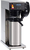Bunn 38700.6017 AXIOM 15 Airpot Coffee Brewer with Plastic Funnel