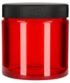 Comandante Polymer Jars - Red