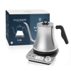 Ovalware RJ3 Electric Pour Over Kettle (S/S Silver)