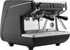 Nuova Simonelli Appia Life - 2 Group Compact - Volumetric - Black