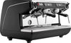 Nuova Simonelli Appia Life - 2 Group - Semi Automatic - Black