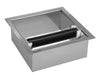 JoeFrex Countertop Knock Box - Small