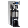 Bunn 54000.6100 ITCB Infusion Series Tea & Coffee Brewer DV HV, Platinum Edition