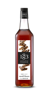1883 Toffee Crunch Syrup - 1l (Glass Bottle)