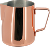 JoeFrex Milk Frothing Pitcher – Copper - 350ml (12oz)