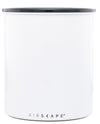 Planetary Designs Airscape Kilo - 1 Kg Coffee Bean Canister - Matte White