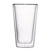 Safdie & Co. Barista Loft Latte Macchiato Glasses - Double Wall - Set of 2 – 325 ml