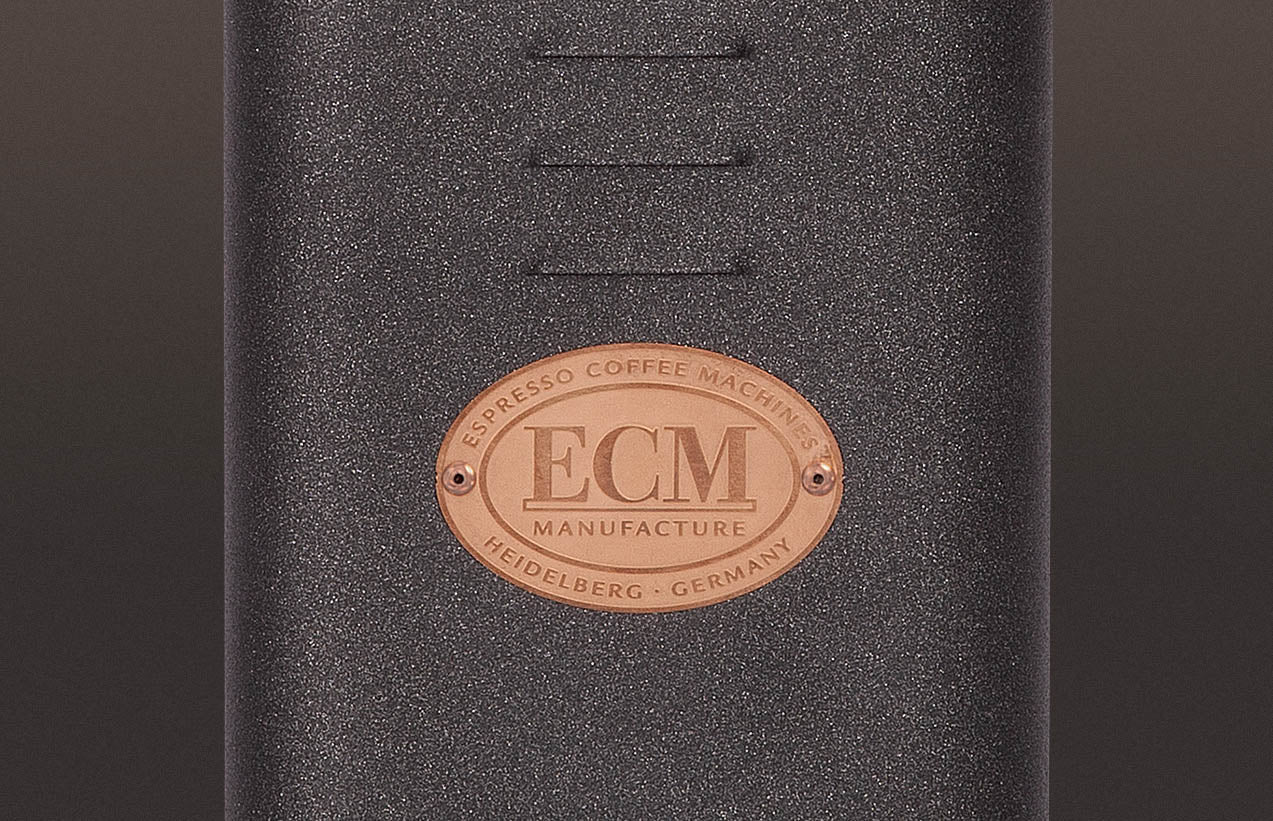 ECM S-Manuale 64 Burr Grinder - Heritage Edition | iDrinkCoffee.com