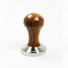 Cafelat Espresso Zebra Wood Tamper - 58.35mm Flat