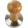 Ascaso 58mm Tamper W/ Olive wood Handle |705| - Return