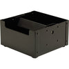 The Coffee Knock Drawer Company - Puck Box Knock Box - Powdercoat Black