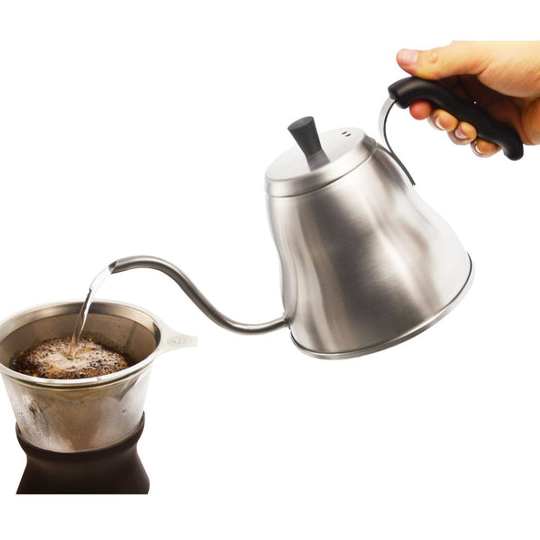 Grosche Marrakesh Gooseneck Kettle For Pour Over Coffee Makers And