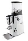 Mazzer Kold S Conical Burr Grinder - White