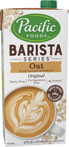 Pacific Barista Series Original Oat Milk 32 Oz