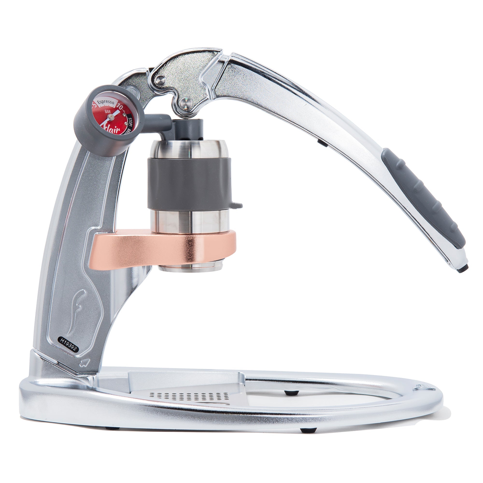 Flair Pro 2 Manual Espresso Maker - Chrome | iDrinkCoffee.com Canada