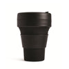 Stojo Collapsible Pocket Cup - Black