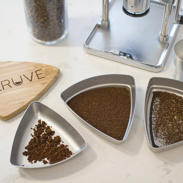 Kruve Sifter Plus - Grind - Black