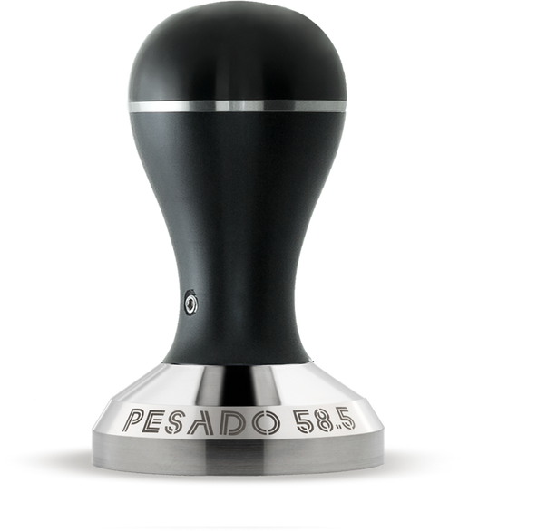 Pesado 58.5mm Tamper - Black/Black