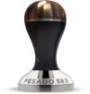 Pesado 58.5mm Tamper - Black/Bronze