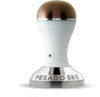 Pesado 58.5mm Tamper - White/Bronze