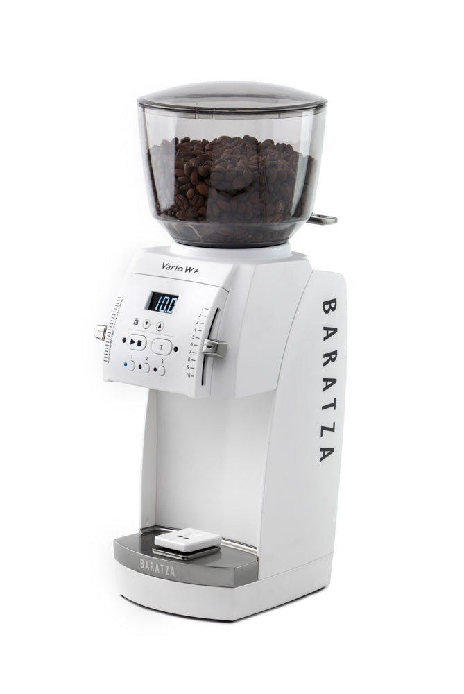 Baratza Vario W Plus (+) Burr Grinder - White