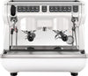 Nuova Simonelli Appia Life - 2 Group Compact - Volumetric - White Pearl