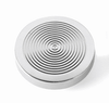 Asso Tamper Base - 58.5mm - Concentric Soft