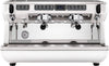 Nuova Simonelli Appia Life - 2 Group - Volumetric - XT - White Pearl