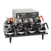 Bunn Axiom 0/6 Twin Automatic Coffee Brewer with 6 Warmers