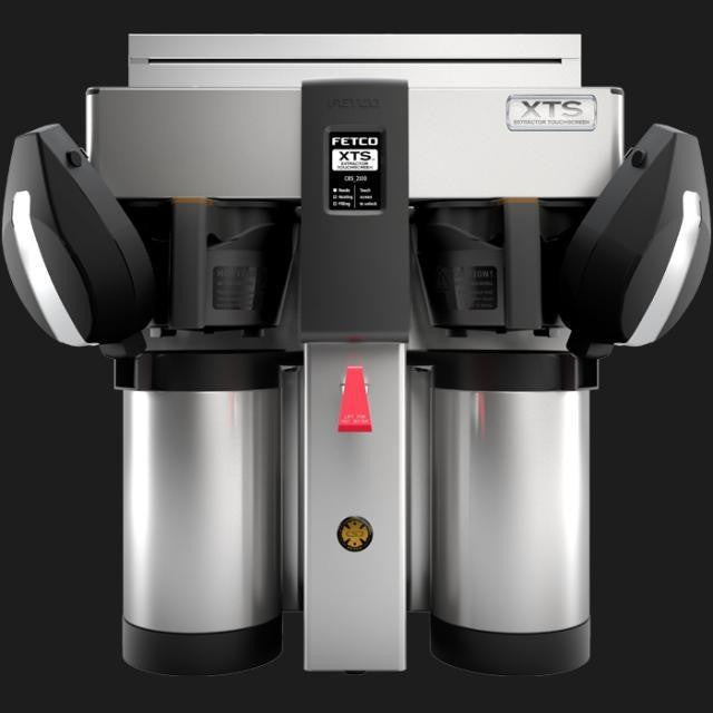 Fetco Commercial Coffee Brewer CBS-1132-V+